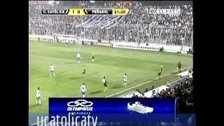 90 U CATOLICA 2 Peñarol 1 LIBERTADORES 2011