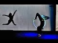 LED Hoop Ninja Feat. Rachael Lust