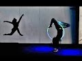 Led hoop ninja feat rachael lust