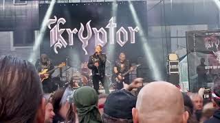 Kryptor -Klášterní Tajemství Masters Of Rock 2025
