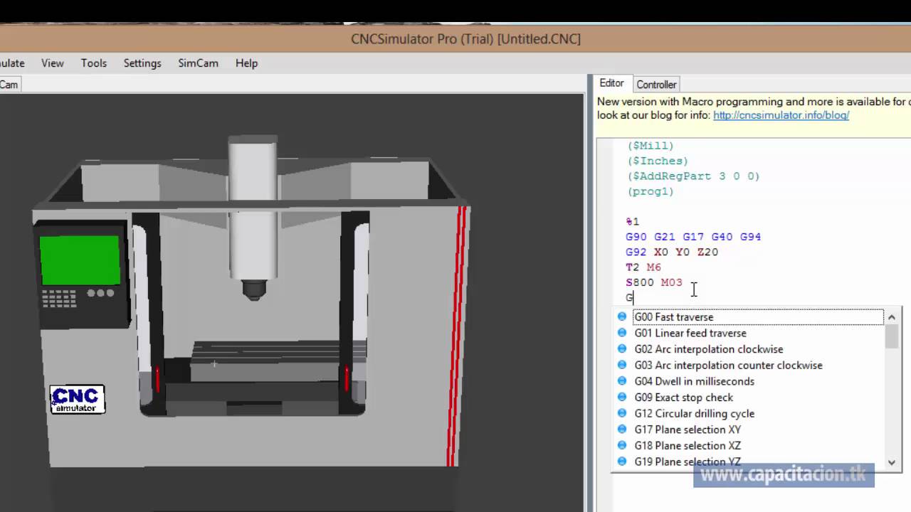 cnc simulator pro platinum edition 2016