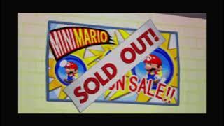 Mario vs  Donkey Kong GBA Intro