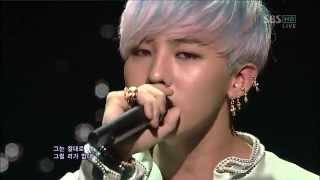 G DRAGON 0923 SBS Inkigayo THAT XX 그 XX YouTube