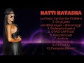 ✔️ Natti Natasha ✔️ ~ 2024 Songs Playlist ~ Best Collection Full Album ✔️