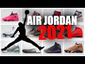 Коллекция кроссовок Air Jordan осень-зима 2021 | Горячие новинки