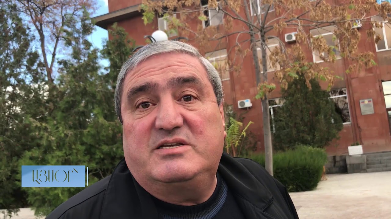 Հավես չունեմ, ցտեսություն. Արմավիրի քաղաքապետ