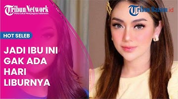 Celine Evangelista Rela Tidur 3 Jam Sehari Demi Nafkahi Anak