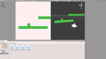 Unity3D camara siguiendo personaje