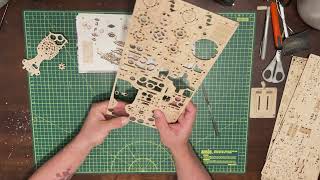 UGears Winged Sports Coupe Assembly | Step-by-Step Wooden Vehicle by Ukidz LLC | UGears US