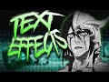 Unique Text Effects Every Editor NEEDS To Try (Part 2)