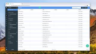 How to split field data