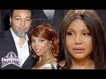 Toni Braxton exposes her ex-husband Keri Lewis!