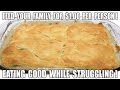 Feed Your Family Dinner $1.00 - Struggle Meal But Delicious Meal - Eating on a Budget