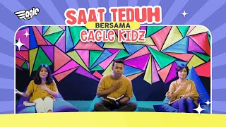 Iman Yang Benar | Saat Teduh Bersama Eaglekidz | GMS Church