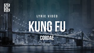 Cordae - Kung Fu | Lyrics