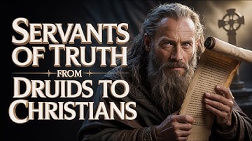 REVEALED: Druids and Christianity: The Forbidden Connection They Don