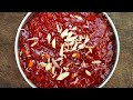 Watermelon Halwa Recipe | Tasty & Delicious Watermelon Halwa | Dessert Recipes