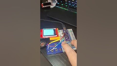 makecode arcade on rp2040