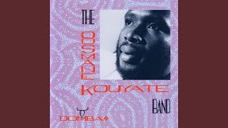 Video thumbnail of "Ousmane Kouyate Band - N' Nafanta"