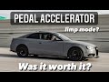 throttle controller / Pedal Accelerator : Audi A5 / A4 Mods