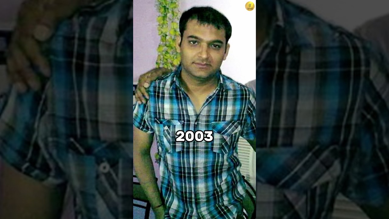 Kapil Sharma Journey (1999-2025)🌟