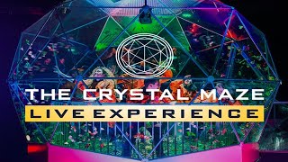 The Crystal Maze Live Experience Hints & Tips