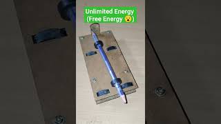 Finally Found Free Energy😱 #tech #trending #viral #science #shorts