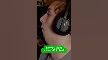 Do you want a beautiful chin? / Looksmax Rating (Looksmaxing) / AI Face Rater & Maximize Style