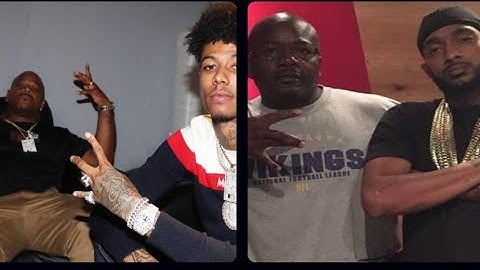 “Wack 100 Doubles Down On Saying Nipsey Hussle Wasn’t A Legend, + Says Blueface Sold More!”