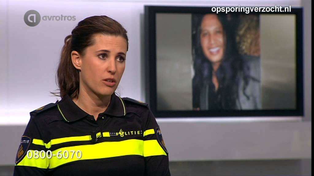 Amsterdam: Vermissing Maurice Gerse