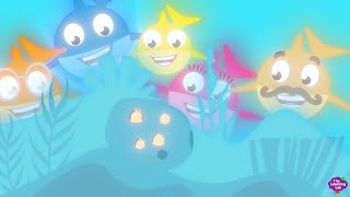 Baby Shark Song for Kids | Baby Shark do do do | Nursery rhymes