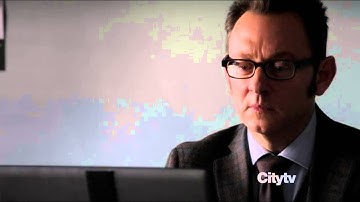 History of LEET Hacking - Person of Interest S02E11