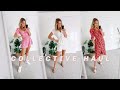 COLLECTIVE SUMMER TRY ON HAUL 2020! | Primark, PLT & Dancing Leopard!