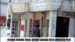 Studio Kinema cikal Batam sebagai Kota industri film