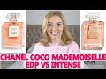COCO MADEMOISELLE INTENSE vs EDP PERFUME REVIEW | Soki London