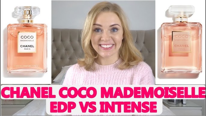 CHANEL Coco Mademoiselle Intense Release An Oversized Bottle — WOAHSTYLE