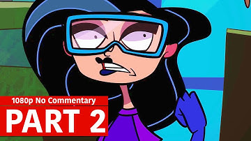 BATTLETOADS - Gameplay Walkthrough PART 2 - No Commentary