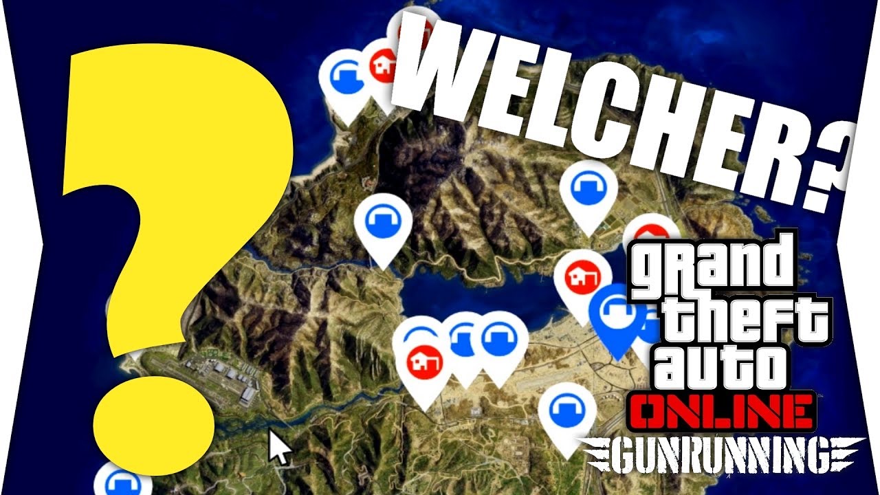 WELCHER BUNKER IST AM BESTEN?! | WELCHEN BUNKER KAUFEN? | GUNRUNNING DLC | GTA 5 ONLINE | Ju LeX