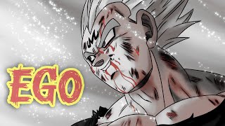 Dragon Ball Impactful Amv Son Broku Ego 4K