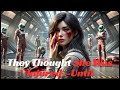 They Thought She Was Injured—Until She Got Up and Ended the Match in One Move | HFY Sci-Fi