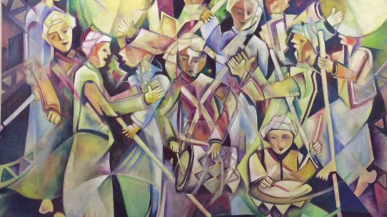 مزمار طربي .. بعدُما كنّا حبايب ..