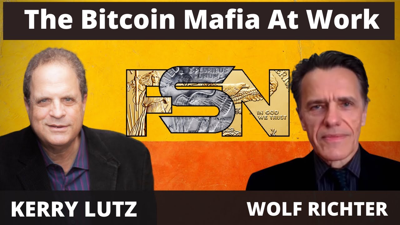 The Bitcoin Mafia At Work - Wolf Richter 