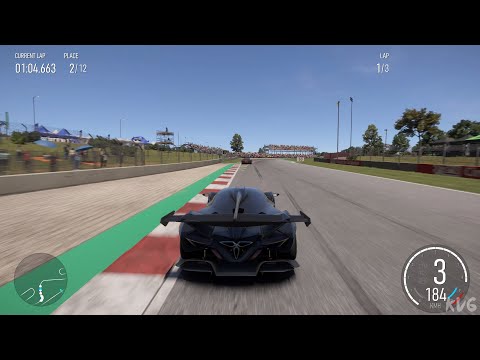 Forza Motorsport - Apollo Intensa Emozione 2018 - Gameplay (XSX