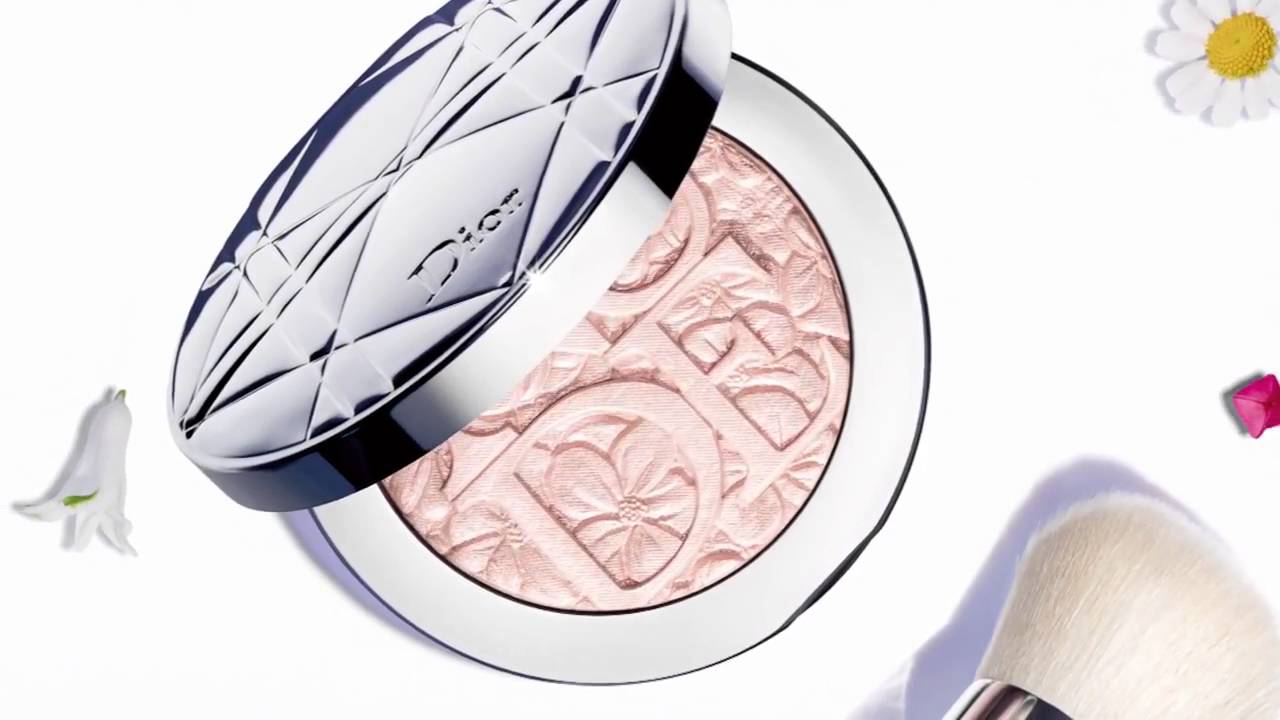 Looks - Glowing dior gardens spring makeup collection video Looks - Glowing dior gardens spring makeup collection video