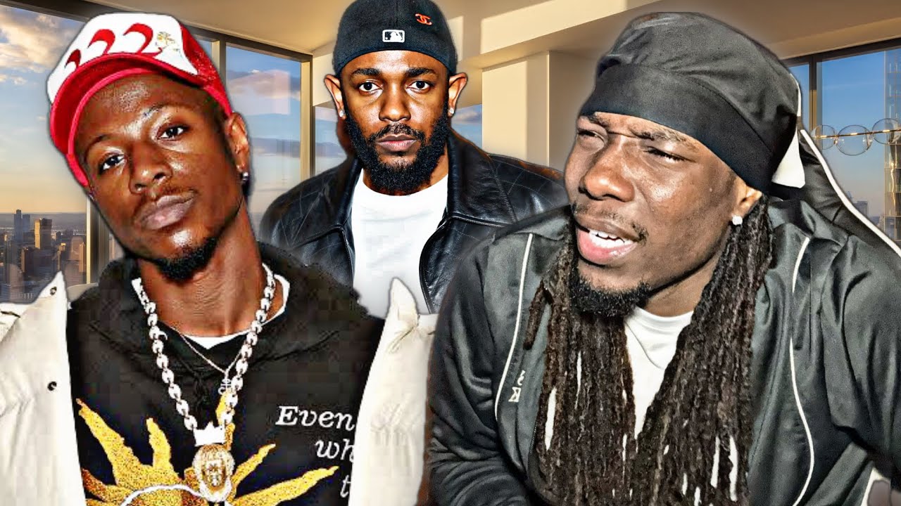 О, ОН ХОЧЕТ, ЧТОБЫ КЕНДРИК ВЫШЕЛ НАУШЬ! Джоуи Бада$$ — РЕАКЦИЯ В ФИНАЛ!