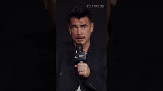 Colin Farrell on Shooting 'Ballad of a Small Player' in Macao