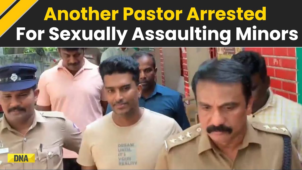 Tamil Nadu: Coimbatore Pastor John Jebaraj Arrested In Kerala For Sexually Assaulting 2 Minors