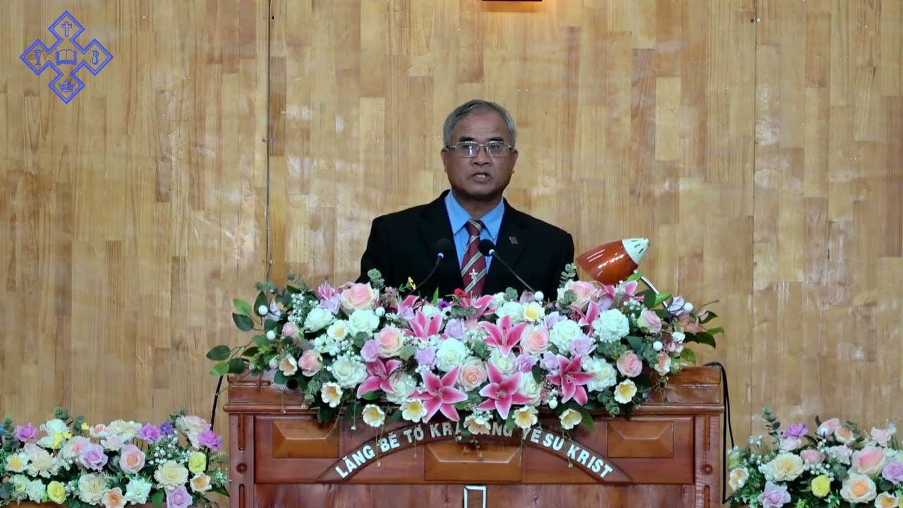 WǍ KƠ BƠ̆N ARIH MĂ ɃLEP TRǑ THOI YÊSU KRIST (Mục sư Hoang Nhân) 08.02.2026