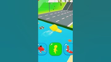 🔥 Shape - Shifting & Transform The Character 👀 Level 65 #gameplay# #shapeshifting #shorts