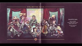 Unlimited SaGa - BT - Ver.AG